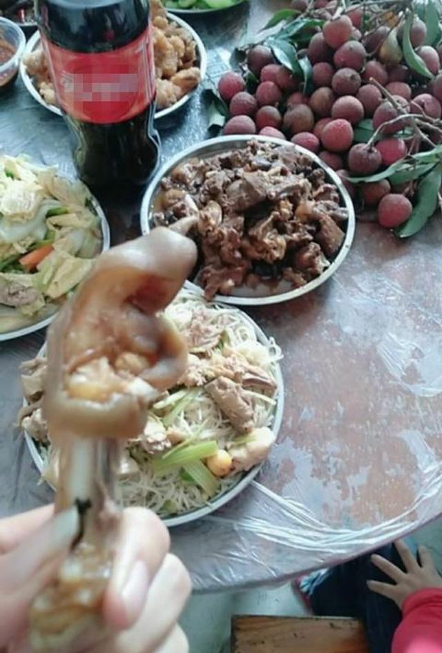 广西玉林：荔枝狗肉节来临，习俗始于明朝，网友有人赞成有人反对