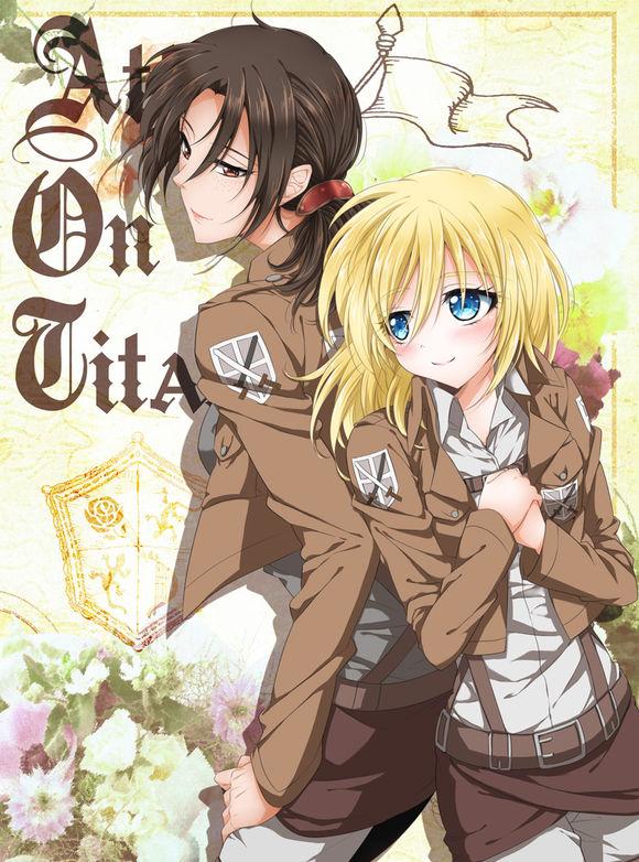 进击的巨人始祖尤弥尔结局(进击的巨人关于尤弥尔的一些伏笔)(16)