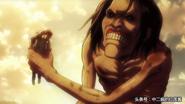 进击的巨人始祖尤弥尔结局(进击的巨人关于尤弥尔的一些伏笔)(4)