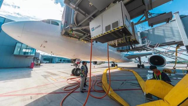 浦东机场最大的卫星厅(高能剧透变作卫星)(15)