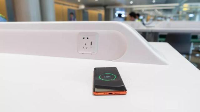 浦东机场最大的卫星厅(高能剧透变作卫星)(13)