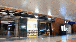 浦东机场最大的卫星厅(高能剧透变作卫星)(14)