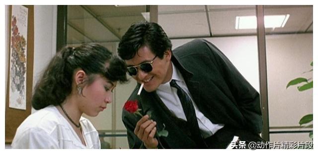 李连杰全部电影作品（金像奖史上的12部最佳动作片）(3)