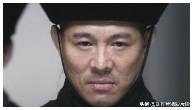 李连杰全部电影作品（金像奖史上的12部最佳动作片）(8)