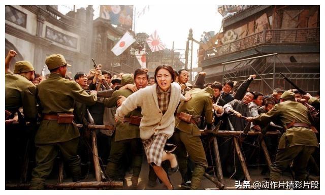 李连杰全部电影作品（金像奖史上的12部最佳动作片）(9)