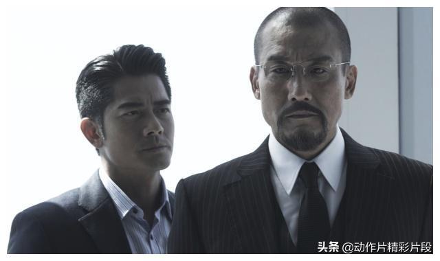 李连杰全部电影作品（金像奖史上的12部最佳动作片）(12)