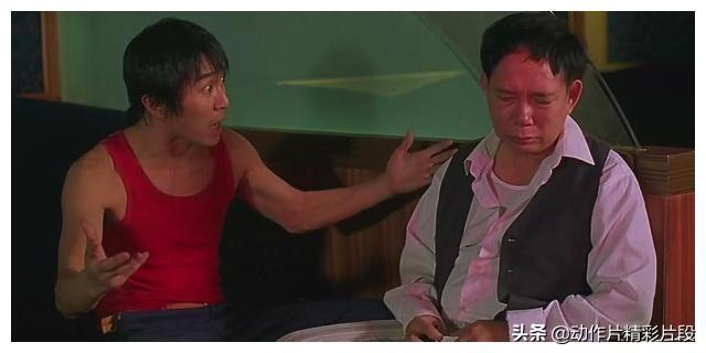 李连杰全部电影作品（金像奖史上的12部最佳动作片）(5)