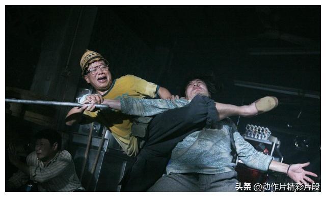 李连杰全部电影作品（金像奖史上的12部最佳动作片）(11)