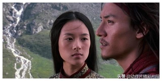 李连杰全部电影作品（金像奖史上的12部最佳动作片）(4)