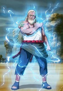 ​火影：三代雷影的经历，前任影级好像都比现任强