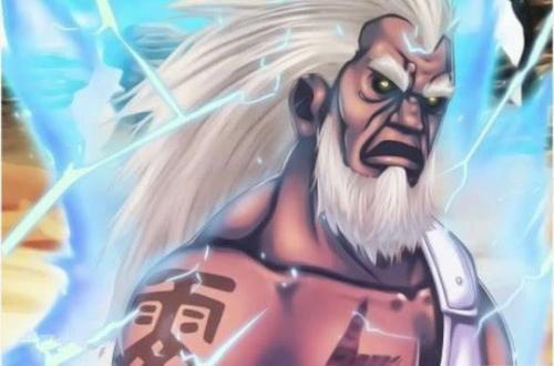 火影：三代雷影的经历，前任影级好像都比现任强