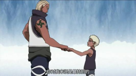 火影：三代雷影的经历，前任影级好像都比现任强