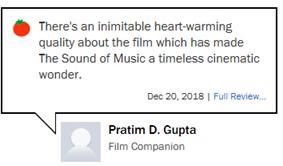 豆瓣9.0，《声入人心》上的一首歌，让我又去重刷了这部经典音乐剧