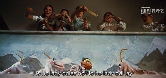 豆瓣9.0，《声入人心》上的一首歌，让我又去重刷了这部经典音乐剧