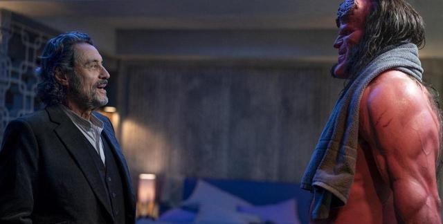 超级英雄电影的背后故事!口碑爆棚的《地狱男爵》惨被导演毁了