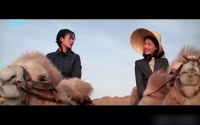 《和平饭店》里被吐槽嘴大,而她在公益上的时间,比拍戏时间还多