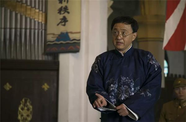 霍建华和杨紫拍过的电视剧（一部被低估的抗战剧）(17)