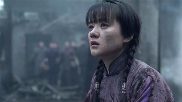 霍建华和杨紫拍过的电视剧（一部被低估的抗战剧）(19)