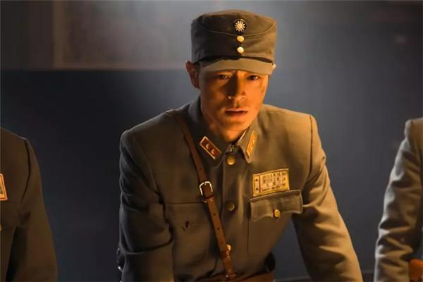 霍建华和杨紫拍过的电视剧（一部被低估的抗战剧）(4)