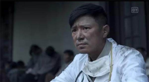 霍建华和杨紫拍过的电视剧（一部被低估的抗战剧）(18)