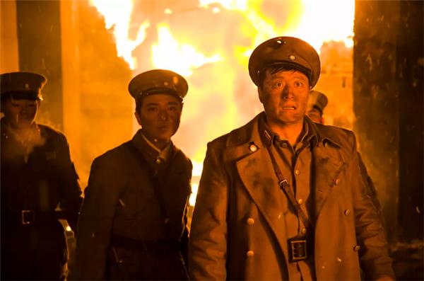 霍建华和杨紫拍过的电视剧（一部被低估的抗战剧）(12)