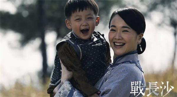 霍建华和杨紫拍过的电视剧（一部被低估的抗战剧）(9)