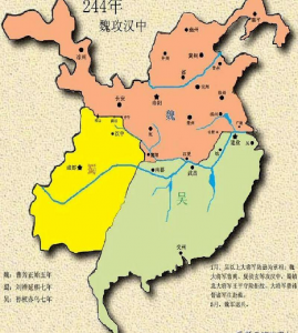 ​三国时期的皇帝列表及简介（三国时代帝王人物介绍）