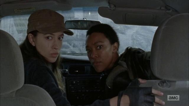 行尸走肉第7季美剧解析(行尸走肉第七季完结)(7)