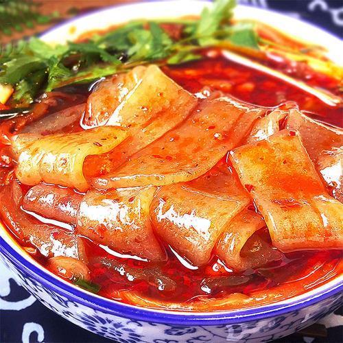 宽粉别只会刷火锅吃,试试这种好吃的做法,其他做法大全都再这