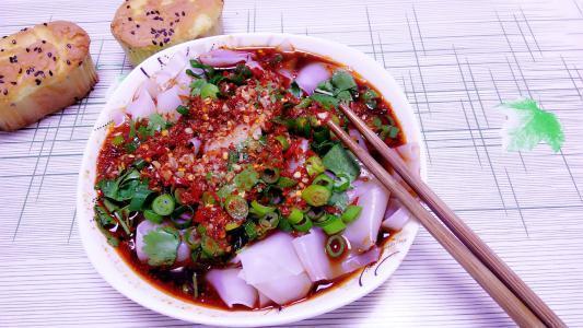 宽粉别只会刷火锅吃,试试这种好吃的做法,其他做法大全都再这