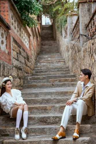 绝美婚纱照风格(绝美婚纱照壁纸)-第2张图片-