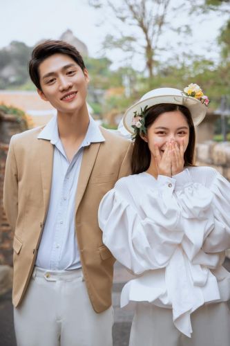 绝美婚纱照风格(绝美婚纱照壁纸)-第1张图片-