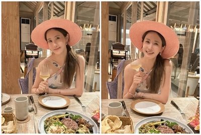 ​透过修图痕迹看偶像生活：李多海与Se7en的巴厘岛度假风波