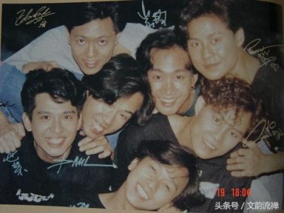 ​最帅的家驹，欣赏最值得留念的图集，收藏这份爱