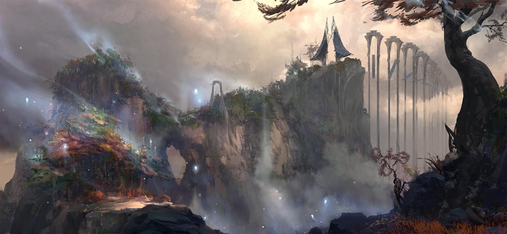 lol高清壁纸｜易劫索狸，洛与霞，艾欧尼亚昂扬不灭