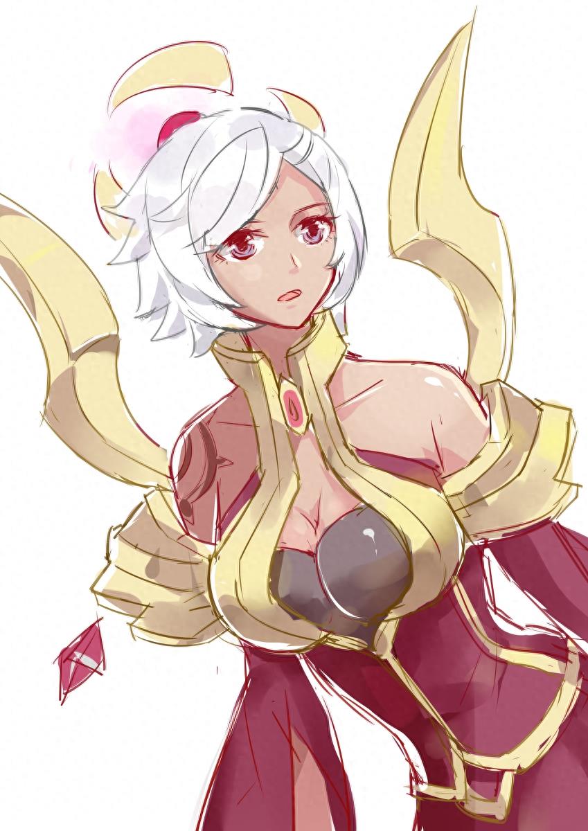 lol高清壁纸｜易劫索狸，洛与霞，艾欧尼亚昂扬不灭