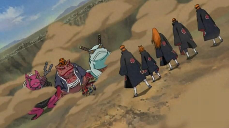 火影里最精彩的决斗集数，你都有看过吗？