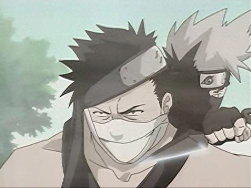 火影里最精彩的决斗集数，你都有看过吗？