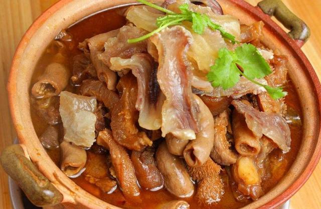 牛杂煲的做法?营养又丰盛,美味制作教程,实用经典!