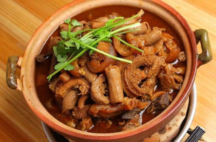 牛杂煲的做法?营养又丰盛,美味制作教程,实用经典!