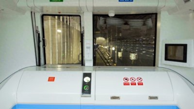 ​地铁也能这么酷！青岛“最聪明地铁”的智慧之旅