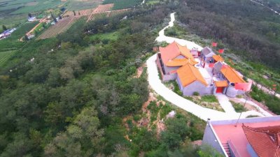 ​青岛即墨灵山老母（清霄元君）传说的来历