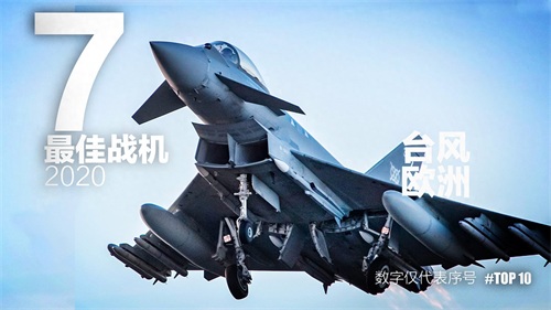2020世界10大现役最强战斗机（排名不分先后）