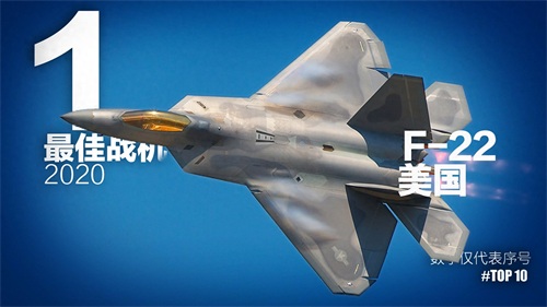 2020世界10大现役最强战斗机（排名不分先后）