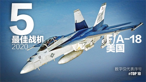 2020世界10大现役最强战斗机（排名不分先后）