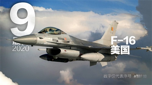 2020世界10大现役最强战斗机（排名不分先后）