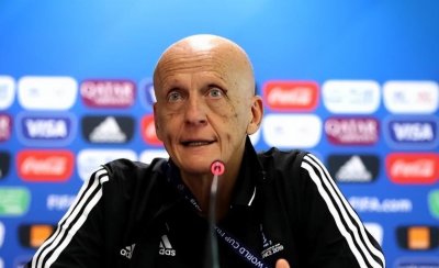 ​世界上最公正的足球裁判：靠一双鹰眼走红全球，却因代言遗憾落幕