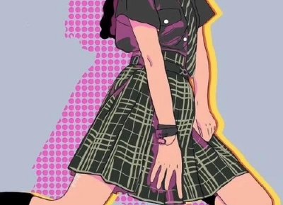 ​一个有着聪明头脑的成功女性，从小就被遗传？