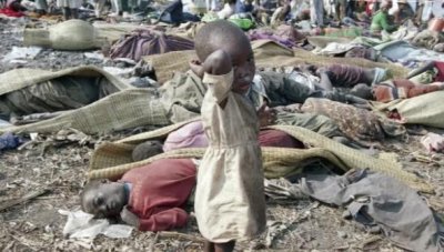 ​卢旺达种族大屠杀真相揭秘，两个月屠杀平民百万人