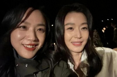 ​岁月无情！刘涛与胡杏儿，对比下的魅力差异大揭秘！